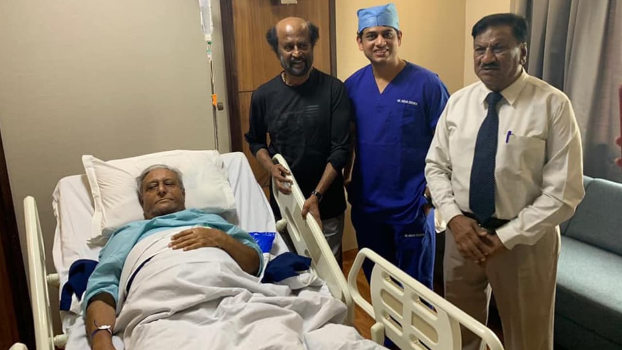 Veteran Actor Sathyanarayana Gaiwad Hospitalized in Critical Condition