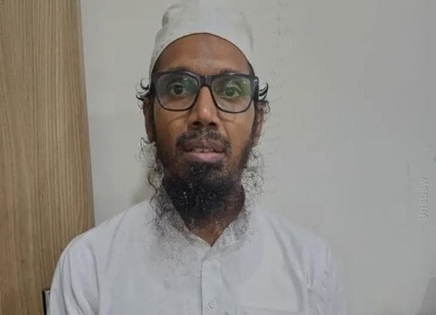 Terrorist Arrest: Making Raisin at Home ... Hyderabadi Doctor Arrested