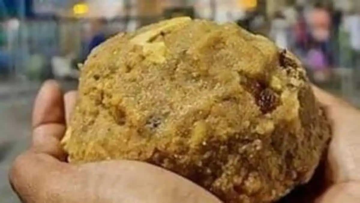 CBI Cracks Laddu Adulteration Mystery!