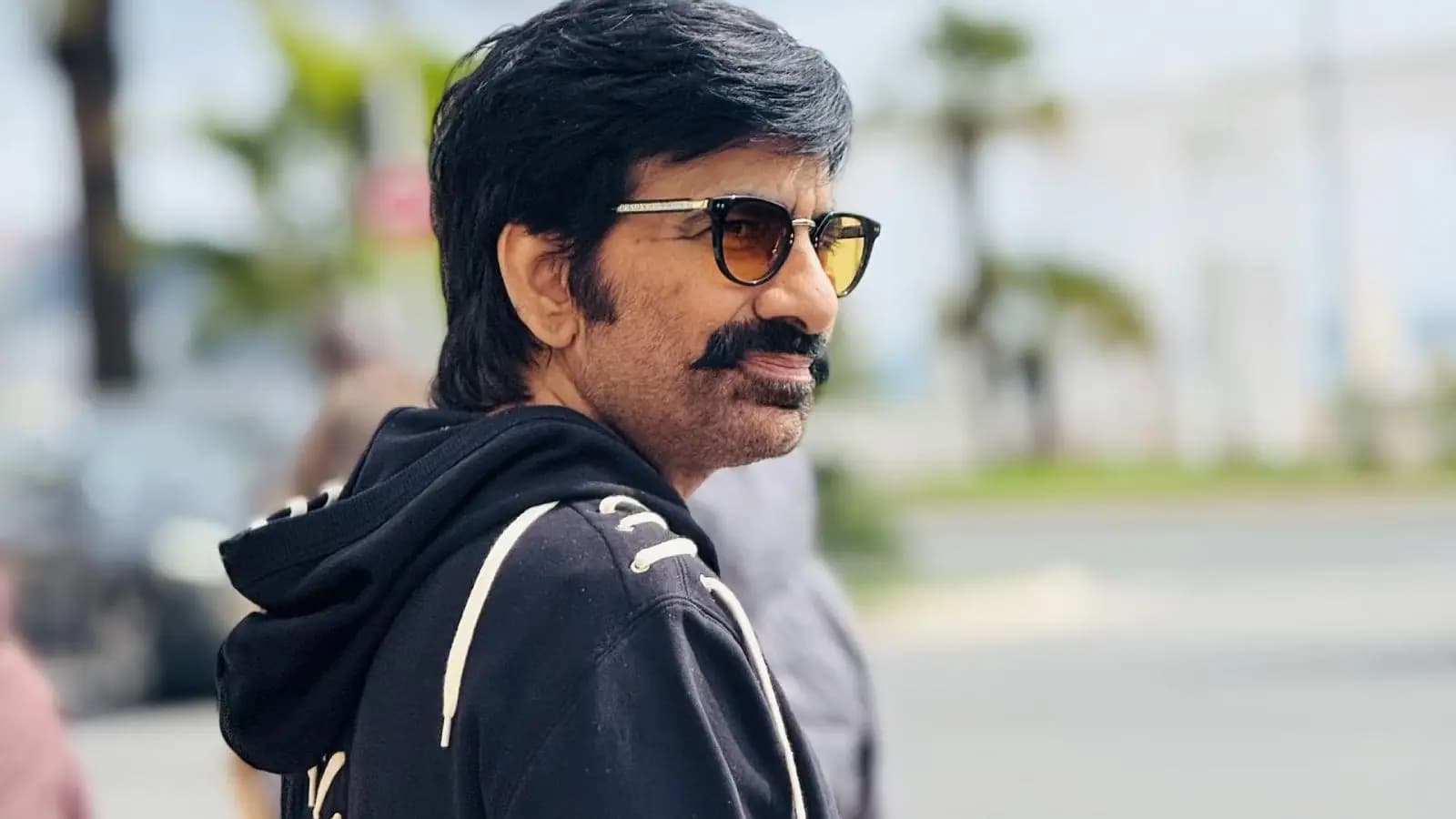 Ravi Teja's risk plan for Sankranti!