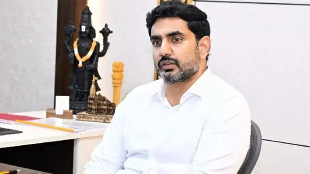ReNew Power Returns to AP With a Massive ₹82,000 Cr Investment... Lokesh Announces