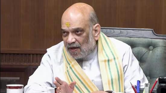 Amit Shah’s Strong Warning After Delhi Blast