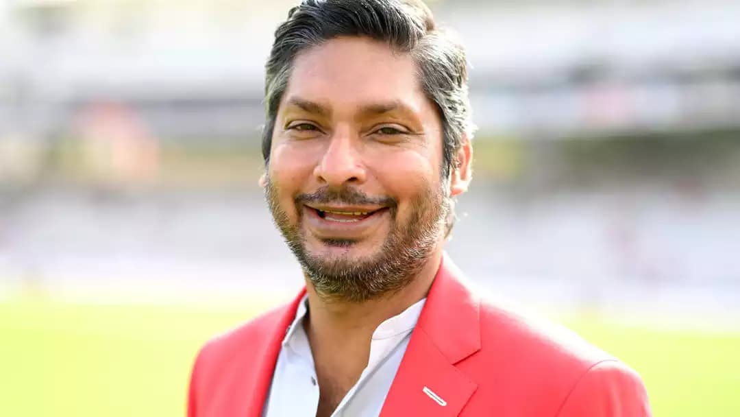 Sangakkara Back as RR Head Coach
