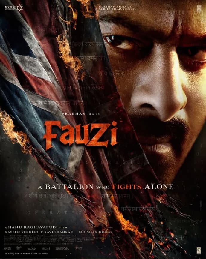 Hanu Raghavapudi Reveals a Secret Second Dimension for Prabhas!