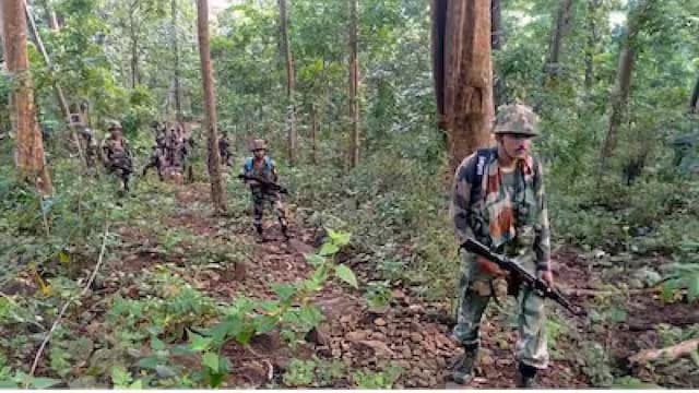 Another Encounter in Maredumilli, Top Maoist Leaders Eliminated