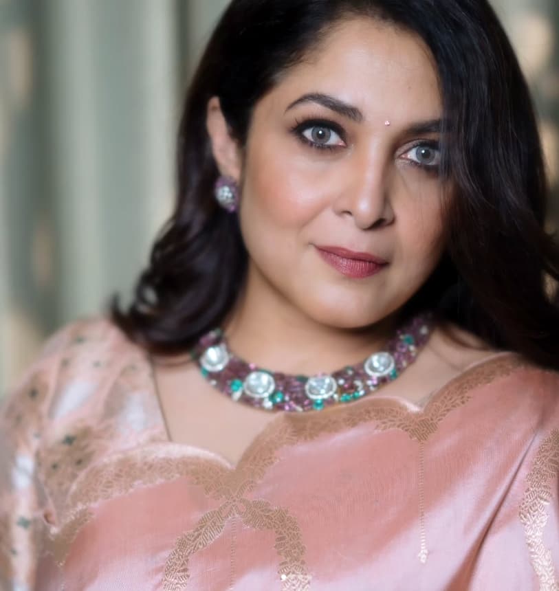 Ramya Krishna’s Quote Leaves Makers Confused-But Is It Really High?