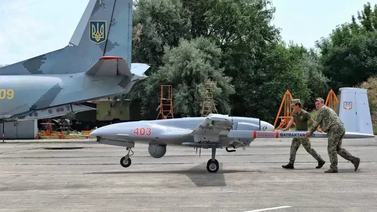 Turkey Develops New Fighter Jet with Indigenous Technology