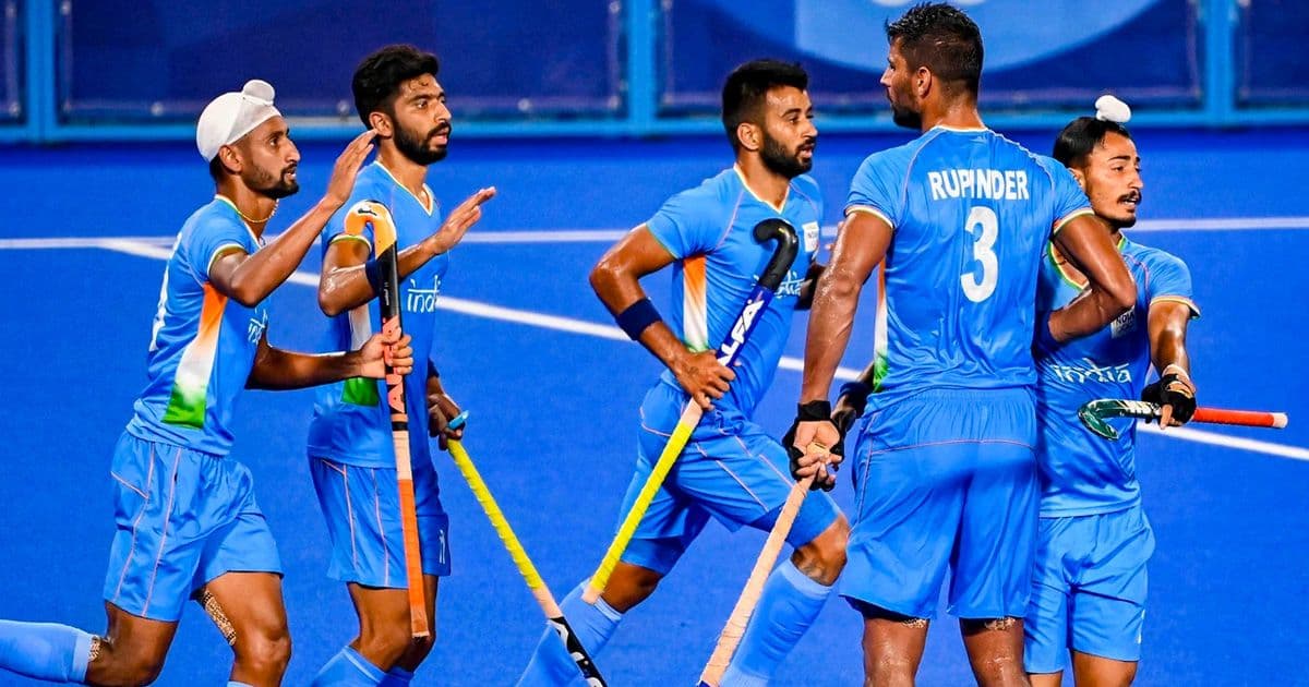 India in semis of Hockey Junior World Cup
