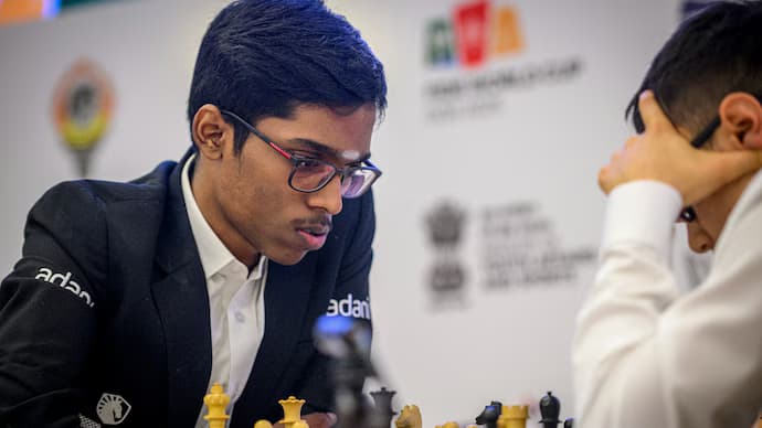 Praggnanandhaa qualified for the 2026 Candidates Chess Tournament