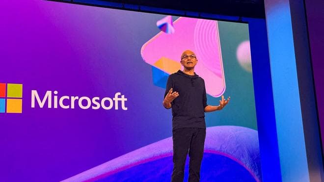 AI training for 20 million Indians – Microsoft CEO Satya Nadella