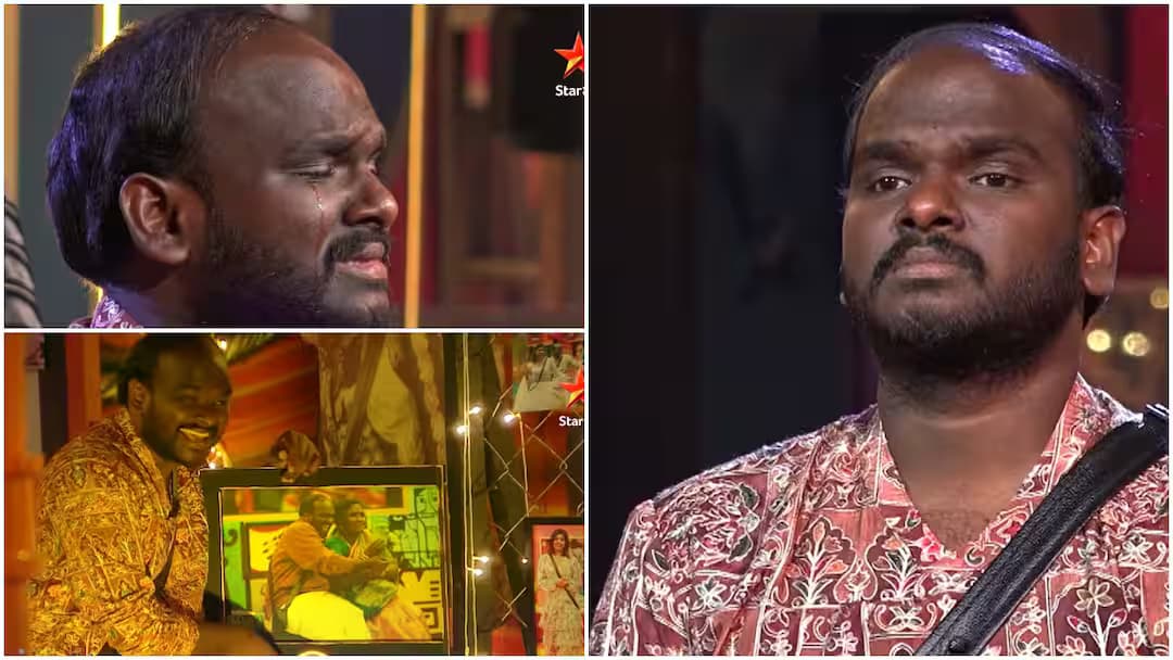 Special Promo in Bigg Boss Final Week… Emmanuel’s AV Released