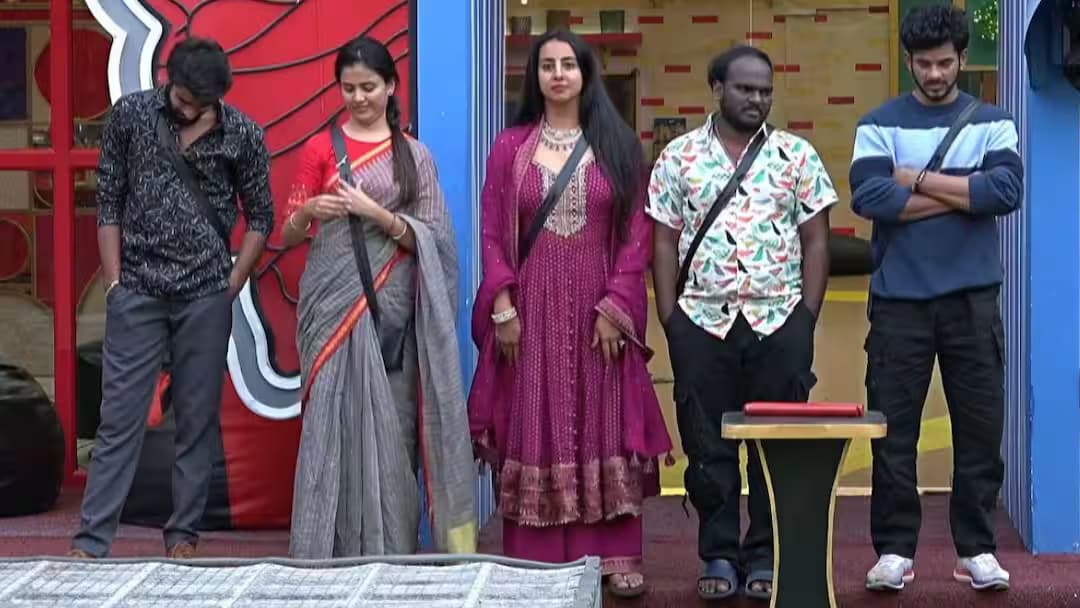Bigg Boss Season 9: Kalyan and Tanuja in a Neck-to-Neck Fight for the Title
