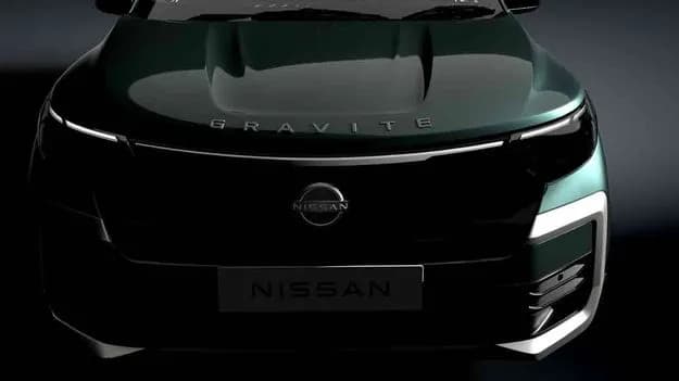 Nissan MPV Makes Its Entry in India as Gravite