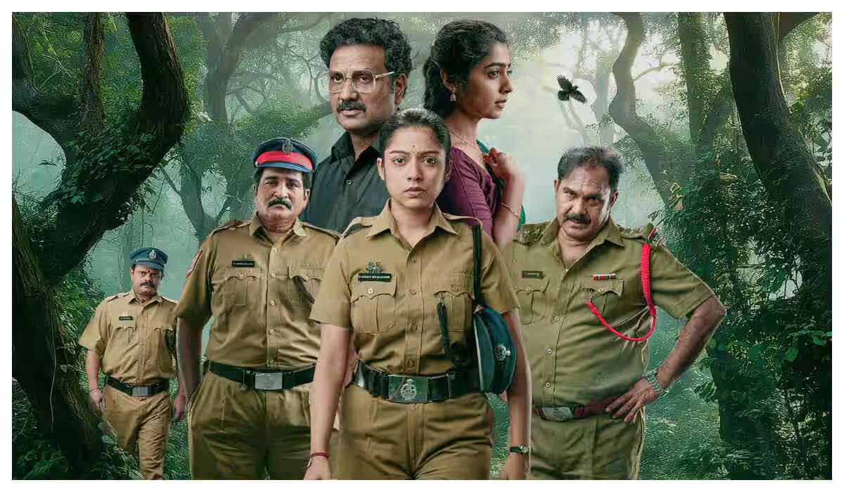 Constable Kanakam Season 2 Release Date Fixed