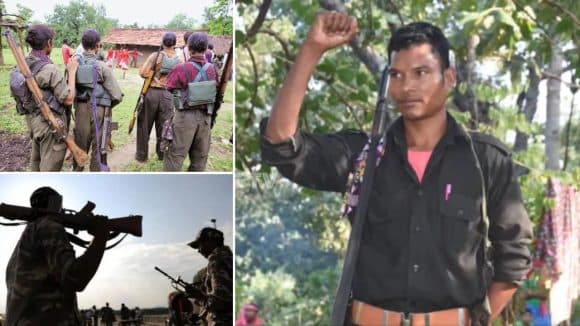 Top Maoist Leader to Surrender Before Telangana DGP