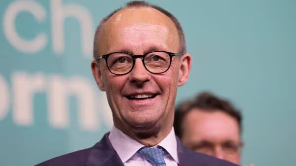 German Chancellor Friedrich Merz to visit India