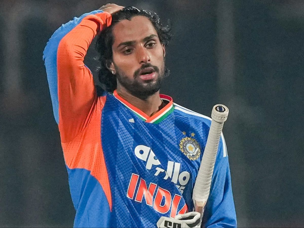 Tilak Varma Injured, Ruled Out of Kiwi Series