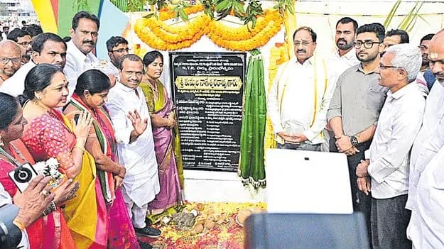 NTR: A Role Model for Welfare and Development, Says Minister Tummala Nageshwara Rao