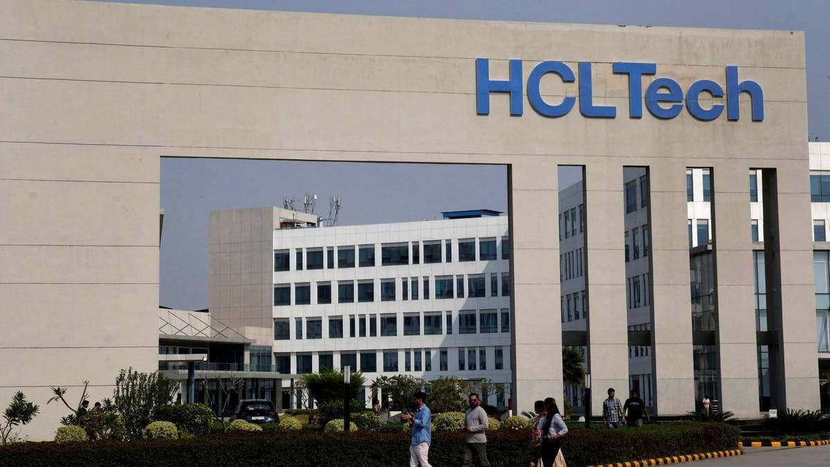 HCL Tech Reports 13% Growth in Revenue