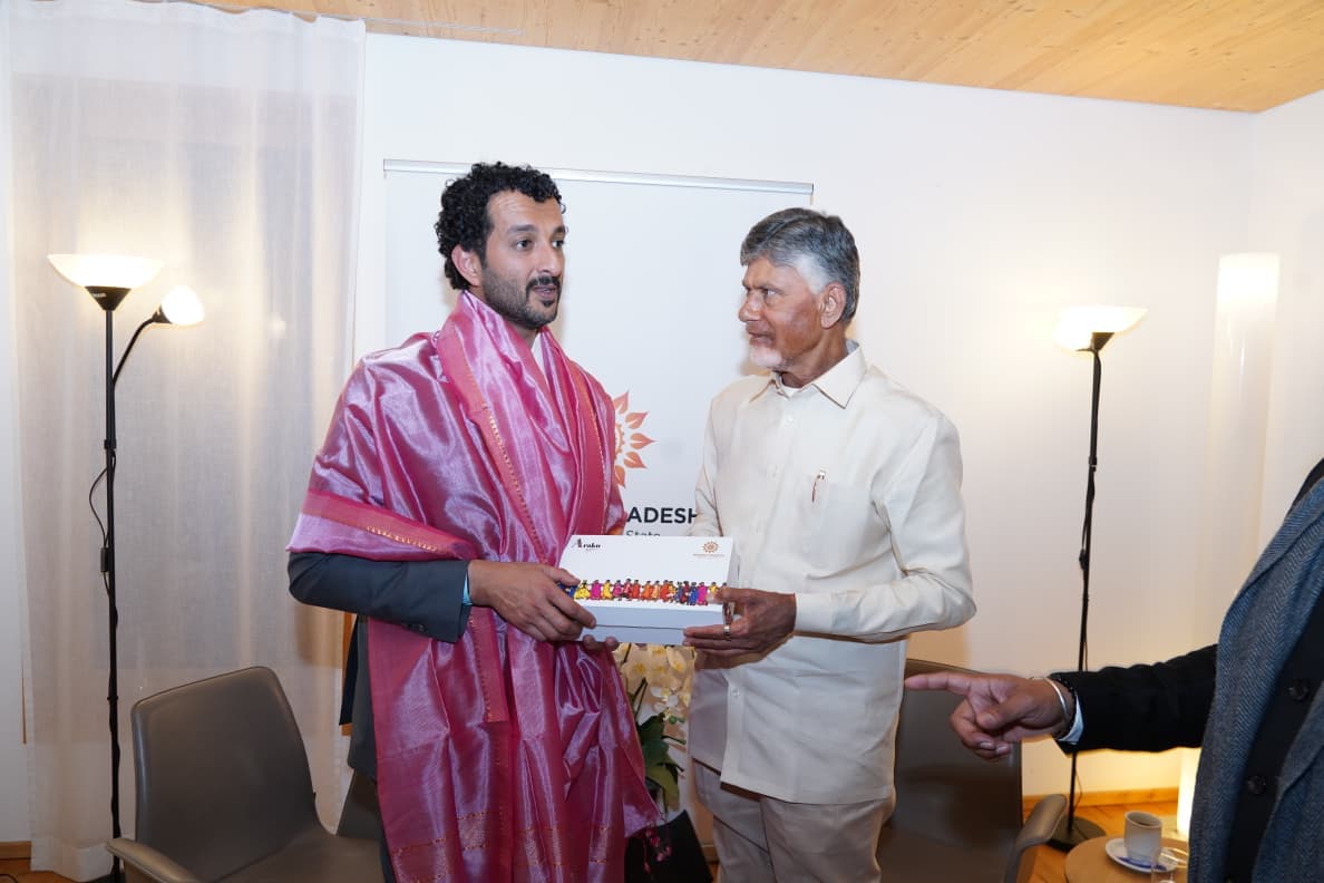 UAE extends support to Andhra Pradesh Food Processing Cluster!
