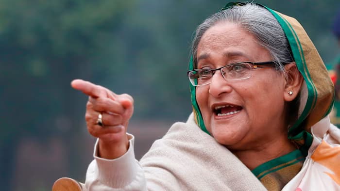 Anarchy in Bangladesh: Sheikh Hasina slams Yunus