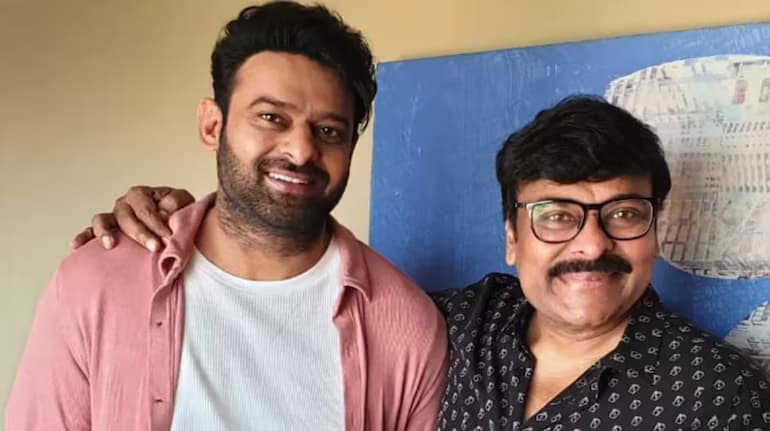 Will Chiranjeevi Enter Prabhas Spirit movie?