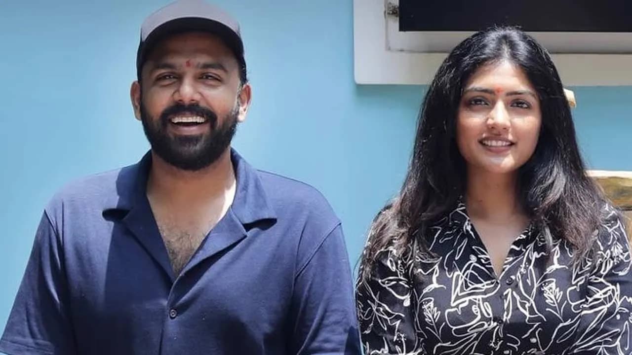 Tarun Bhascker reacts to his relationship rumours with Eesha Rebba..