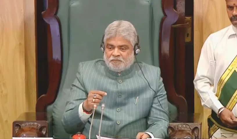 Speaker Adjourns Danam Nagender Disqualification Petition to Next Month 18..
