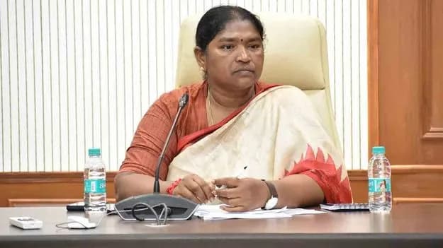 False Propaganda Spread Over Jatara Arrangements...Minister Seethakka