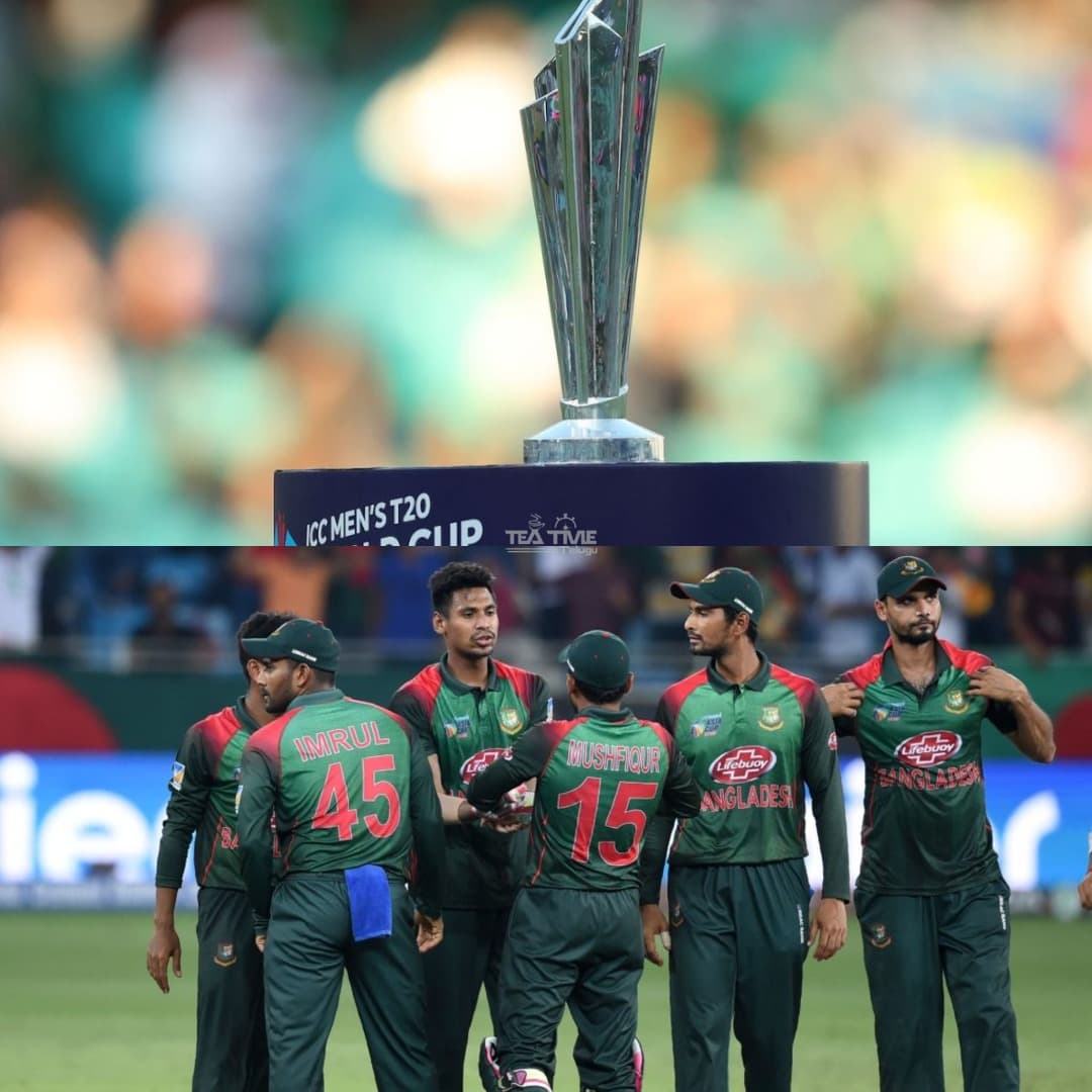 ICC Extends Support to Bangladesh