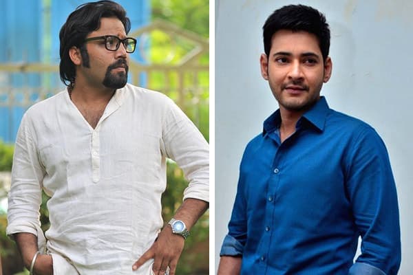 Mahesh Babu in Sandeep Reddy Direction?