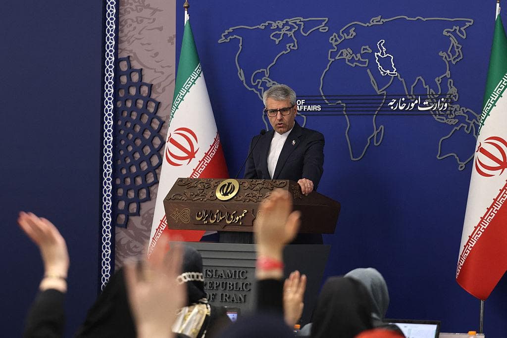 Iran Responds Strongly to Trump’s War Remarks!