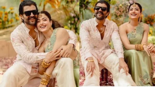 Vijay–Rashmika Honeymoon Buzz Goes Viral