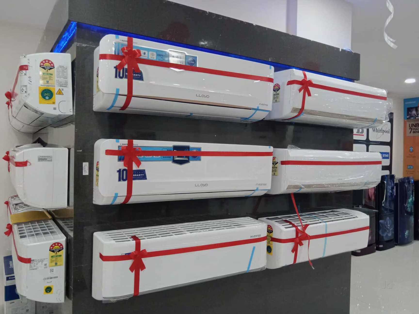 War Impact Dampens AC Demand