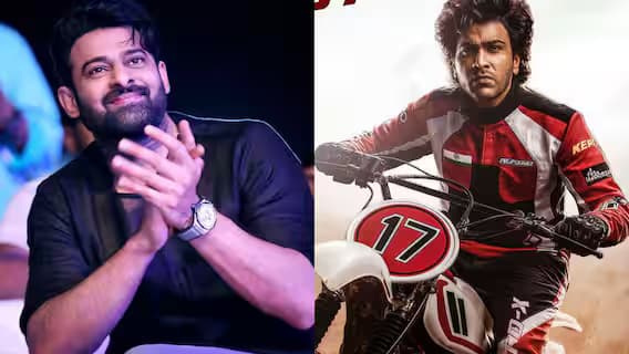 Prabhas Praises the ‘Biker’ Movie Trailer